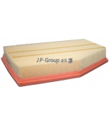 JP GROUP - 1418600500 - Фильтр воздушный BMW E60/E63/E85 03-